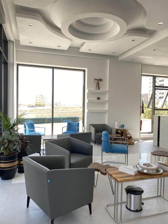 Alfalak Hotel Seeb Exterior foto