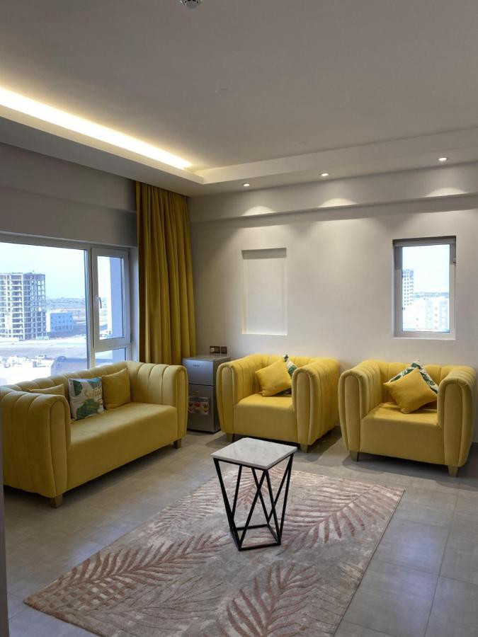 Alfalak Hotel Seeb Exterior foto