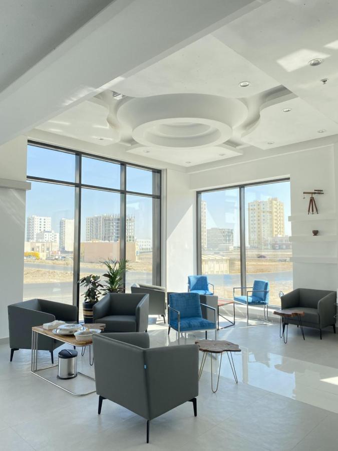 Alfalak Hotel Seeb Exterior foto