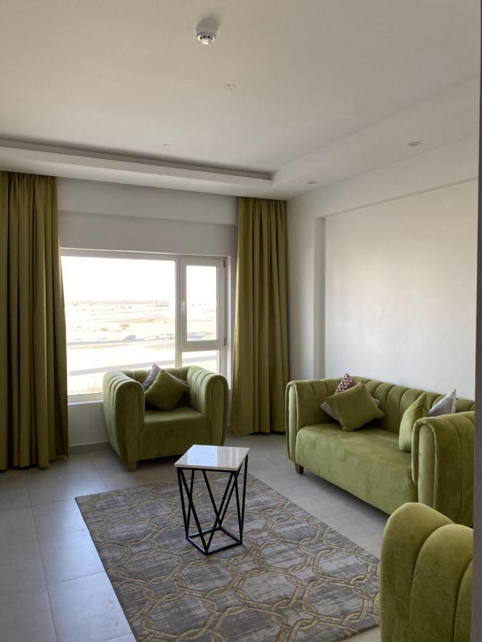 Alfalak Hotel Seeb Exterior foto